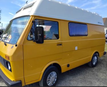 VOLKSWAGEN LT28  undefined