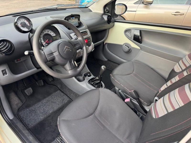 CITROEN C1 1.0I 2010