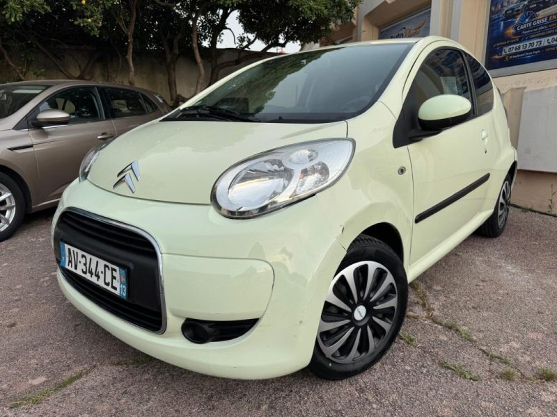 CITROEN C1 1.0I 2010