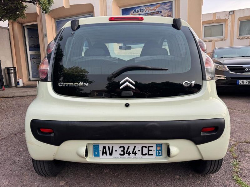 CITROEN C1 1.0I 2010