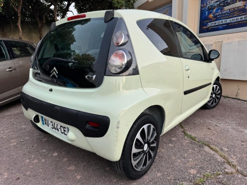 CITROEN C1 1.0I 2010