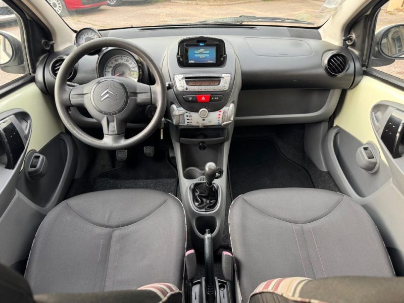 CITROEN C1 1.0I 2010