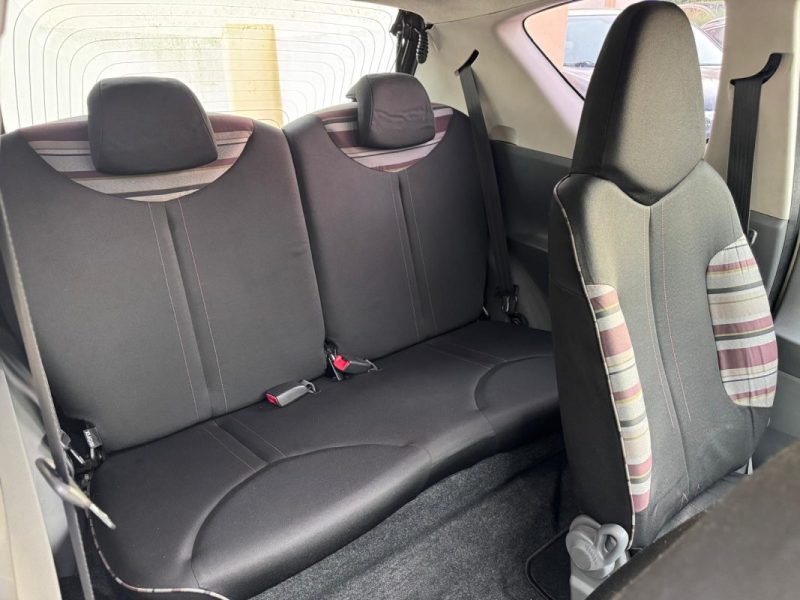 CITROEN C1 1.0I 2010