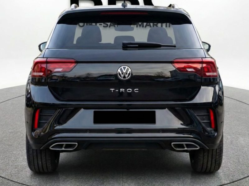 VOLKSWAGEN T-ROC / 2.0 TDI AUT STYLE (BLACKSTYLE) 2025