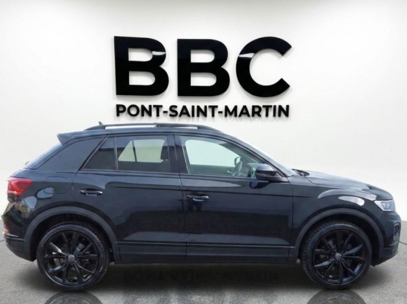VOLKSWAGEN T-ROC / 2.0 TDI AUT STYLE (BLACKSTYLE) 2025