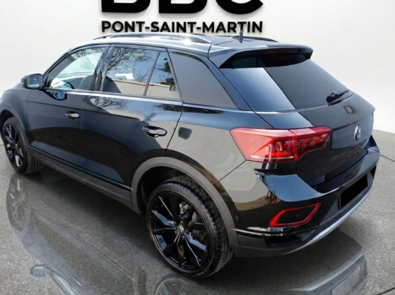 VOLKSWAGEN T-ROC / 2.0 TDI AUT STYLE (BLACKSTYLE) 2025