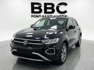 VOLKSWAGEN T-ROC / 2.0 TDI AUT STYLE (BLACKSTYLE) 2025
