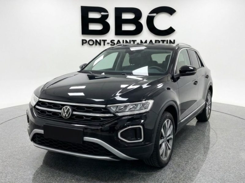 VOLKSWAGEN T-ROC / 2.0 TDI AUT STYLE (BLACKSTYLE) 2025