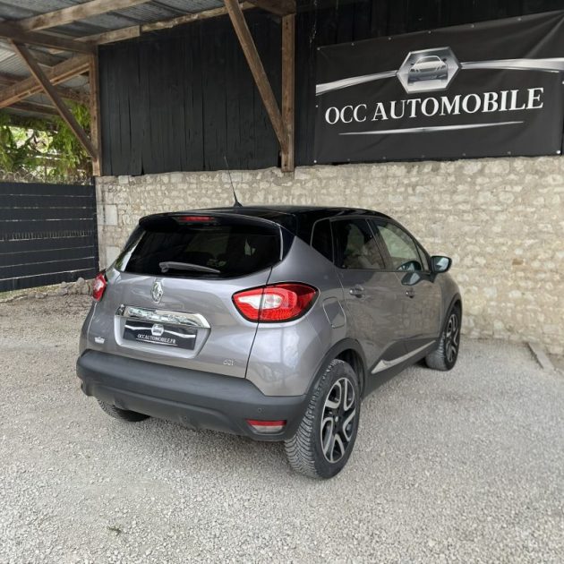 RENAULT CAPTUR INTENS 2014