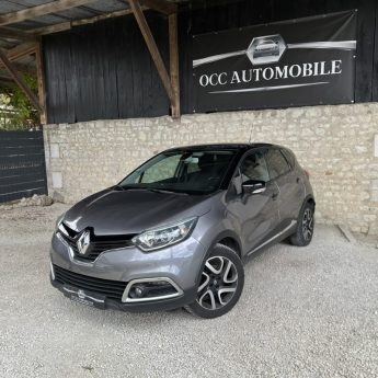 RENAULT CAPTUR INTENS 2014