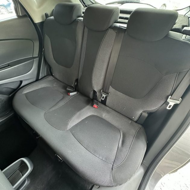 RENAULT CAPTUR INTENS 2014