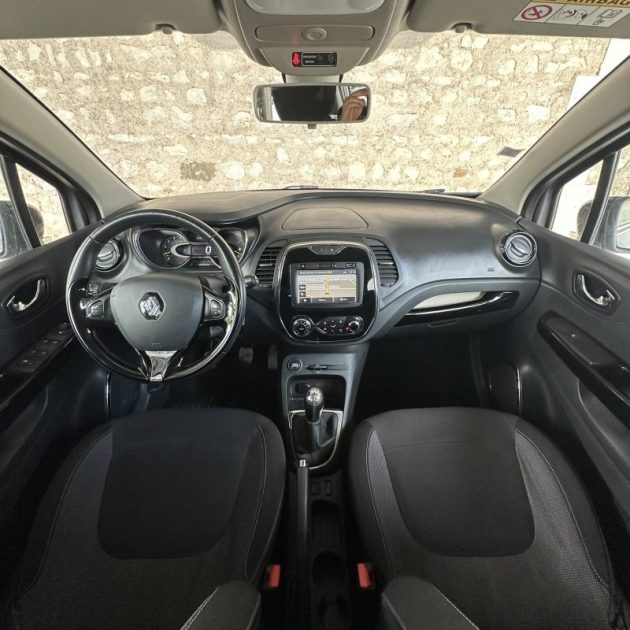 RENAULT CAPTUR INTENS 2014