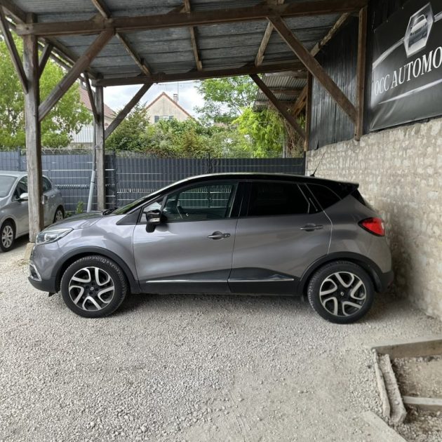 RENAULT CAPTUR INTENS 2014
