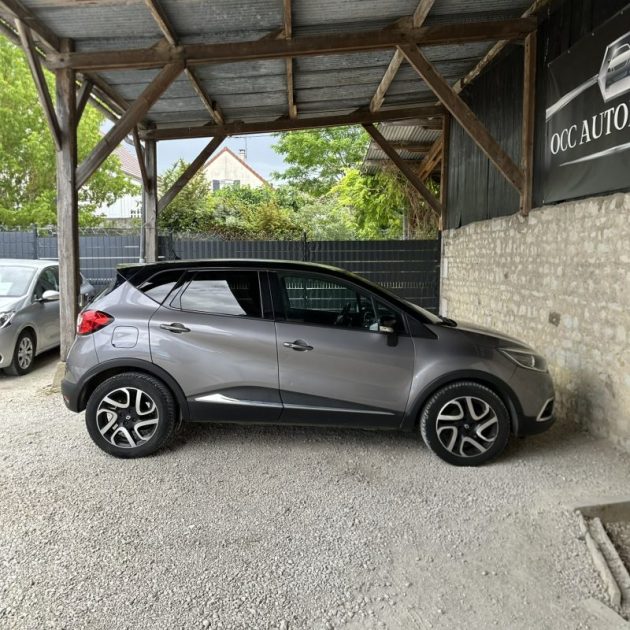 RENAULT CAPTUR INTENS 2014