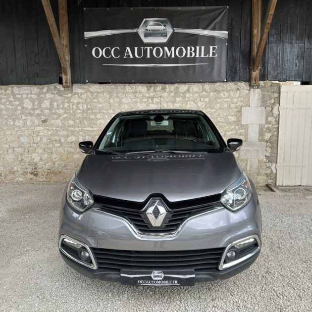 RENAULT CAPTUR INTENS 2014