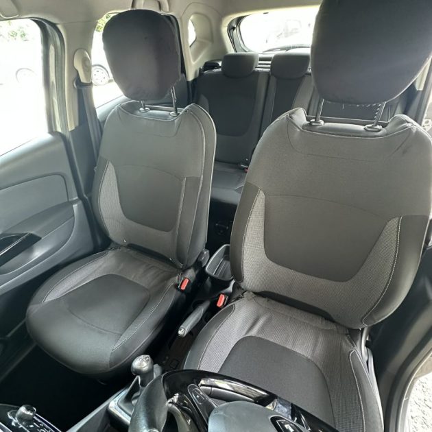 RENAULT CAPTUR INTENS 2014