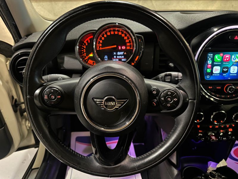 MINI MINI III 1.5 COOPER D 116 FINITION SALT 5P