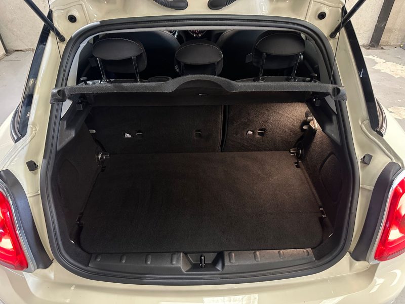 MINI MINI III 1.5 COOPER D 116 FINITION SALT 5P