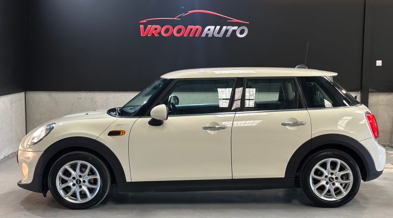 MINI MINI III 1.5 COOPER D 116 FINITION SALT 5P