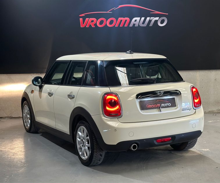 MINI MINI III 1.5 COOPER D 116 FINITION SALT 5P