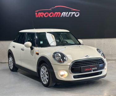 MINI MINI III 1.5 COOPER D 116 FINITION SALT 5P