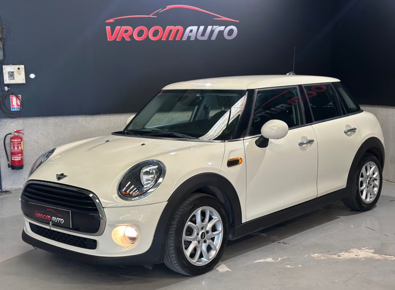 MINI MINI III 1.5 COOPER D 116 FINITION SALT 5P
