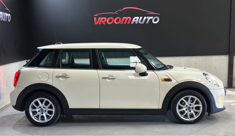 MINI MINI III 1.5 COOPER D 116 FINITION SALT 5P