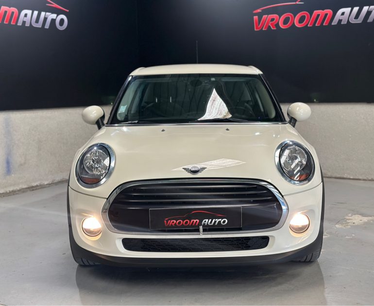 MINI MINI III 1.5 COOPER D 116 FINITION SALT 5P