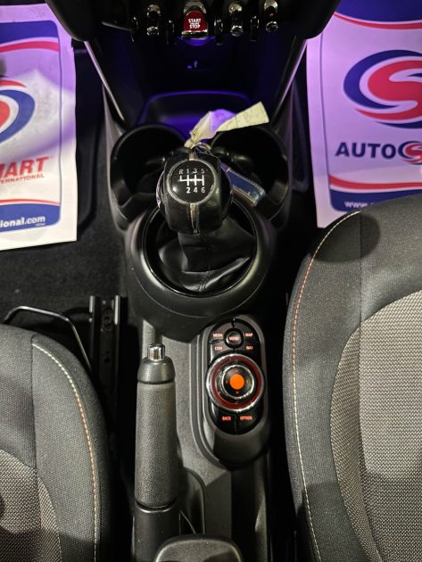 MINI MINI III 1.5 COOPER D 116 FINITION SALT 5P
