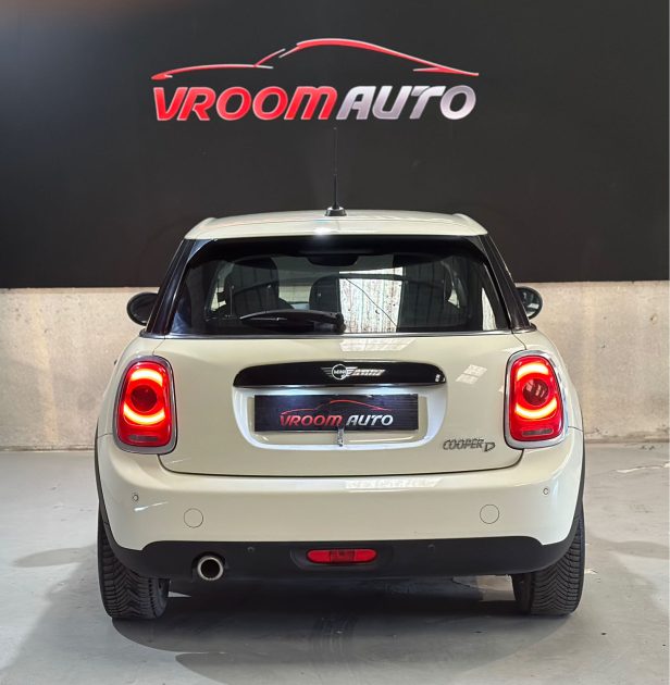 MINI MINI III 1.5 COOPER D 116 FINITION SALT 5P