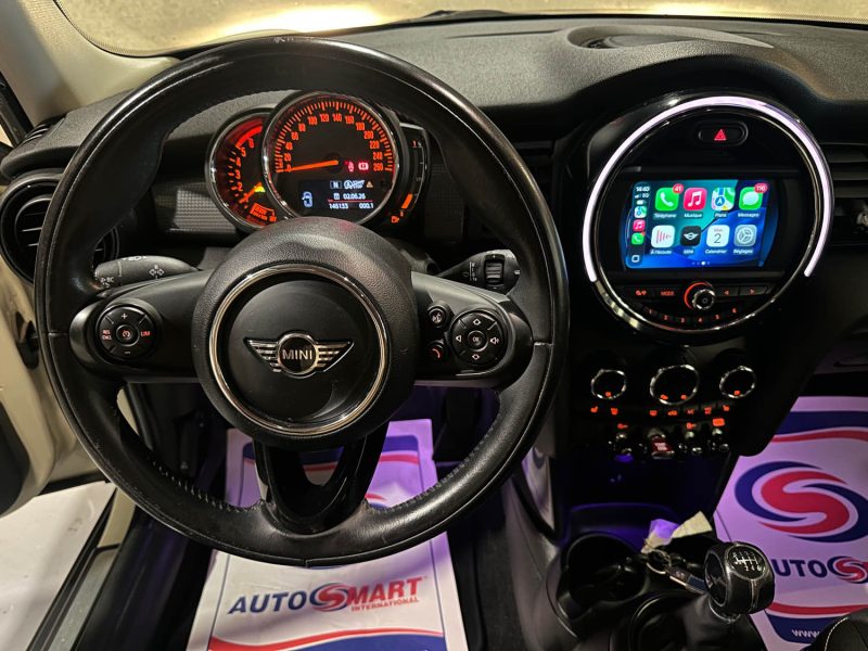 MINI MINI III 1.5 COOPER D 116 FINITION SALT 5P