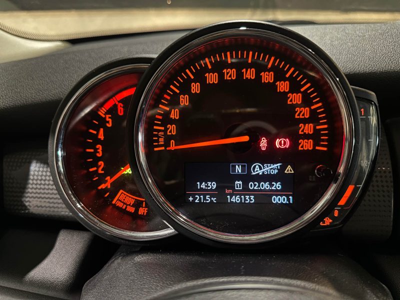 MINI MINI III 1.5 COOPER D 116 FINITION SALT 5P