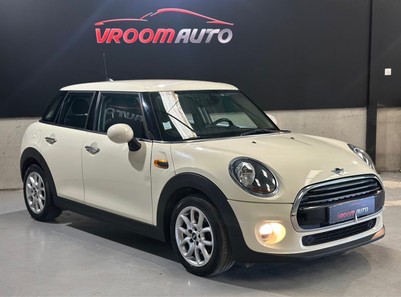 MINI MINI III 1.5 COOPER D 116 FINITION SALT 5P