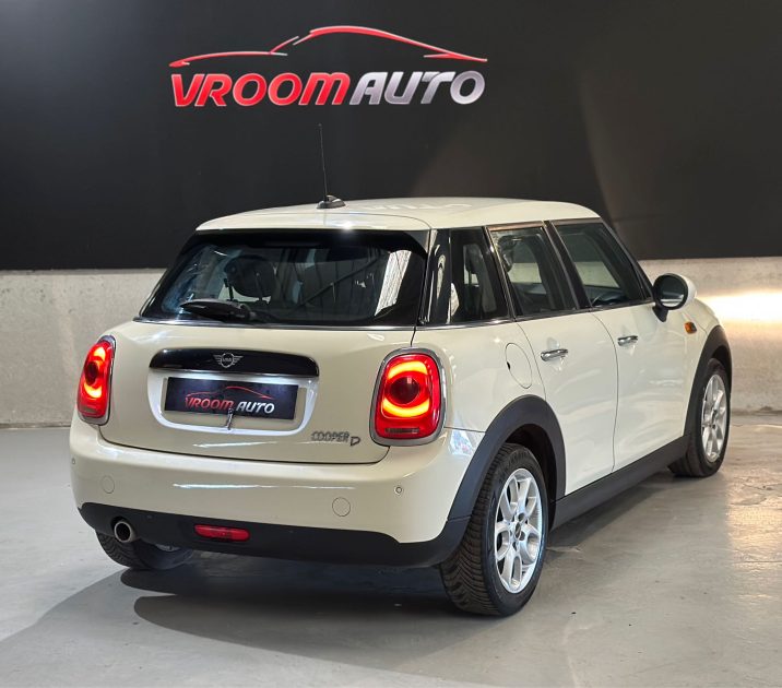 MINI MINI III 1.5 COOPER D 116 FINITION SALT 5P