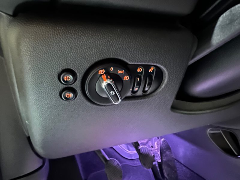 MINI MINI III 1.5 COOPER D 116 FINITION SALT 5P