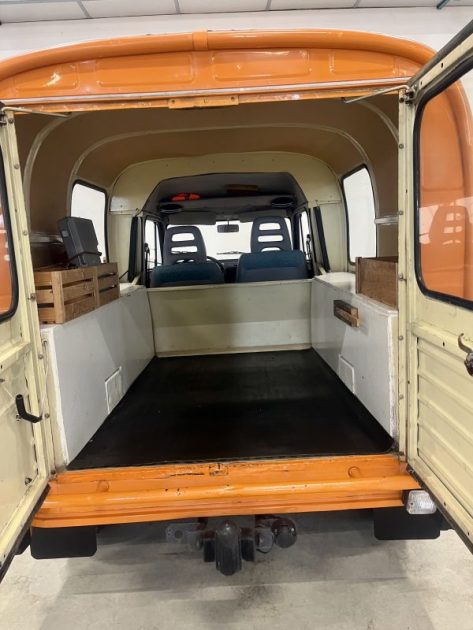 CITROEN Acadiane 31ch