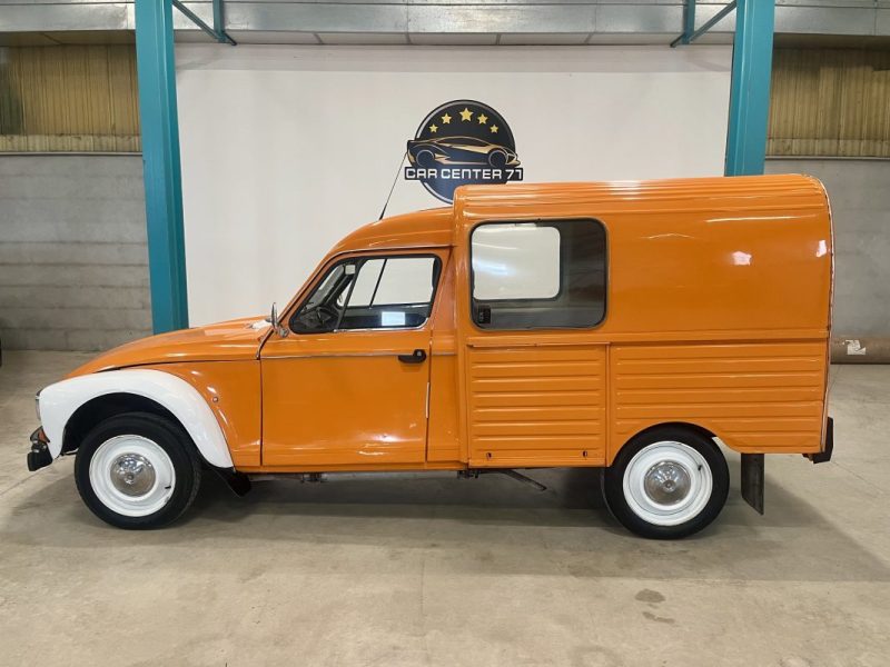 CITROEN Acadiane 31ch