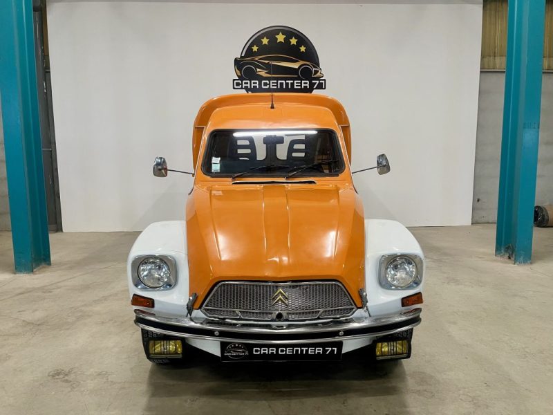 CITROEN Acadiane 31ch