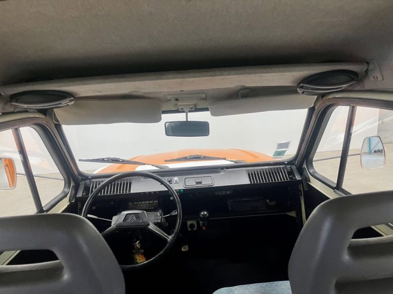 CITROEN Acadiane 31ch