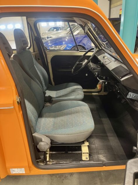 CITROEN Acadiane 31ch