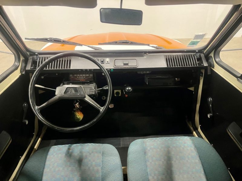 CITROEN Acadiane 31ch