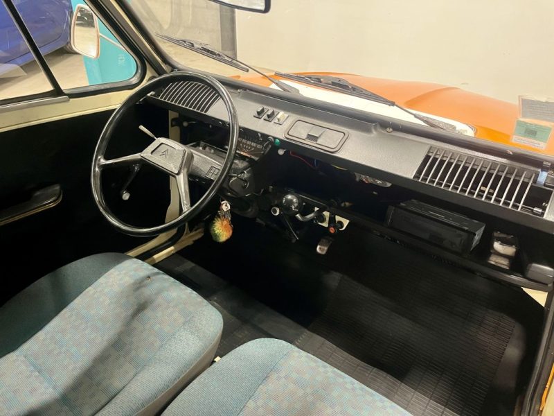 CITROEN Acadiane 31ch