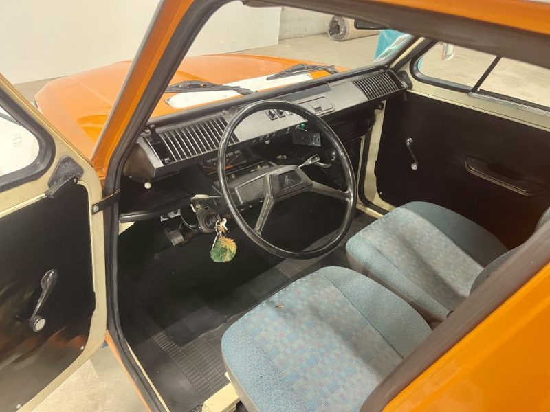 CITROEN Acadiane 31ch
