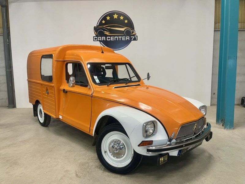 CITROEN Acadiane 31ch
