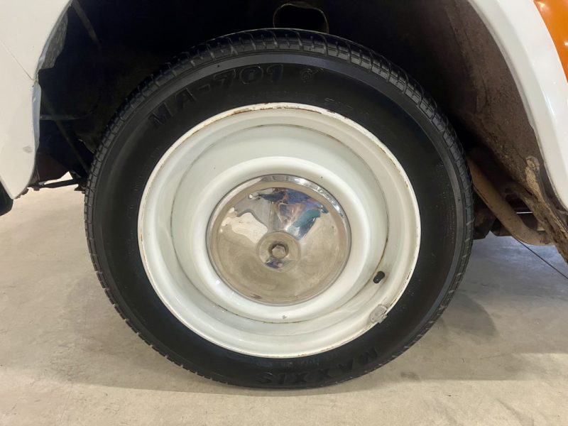 CITROEN Acadiane 31ch