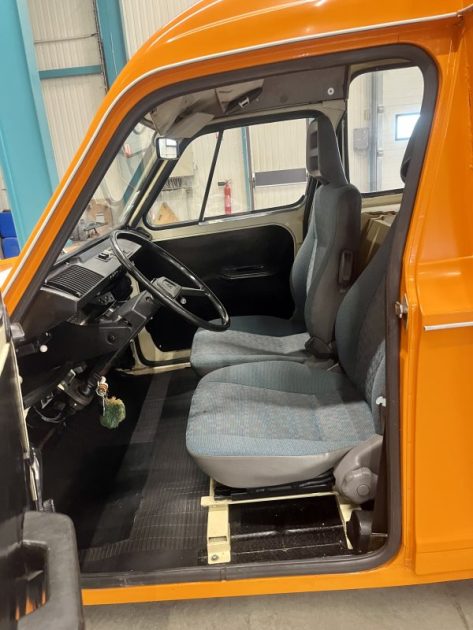CITROEN Acadiane 31ch