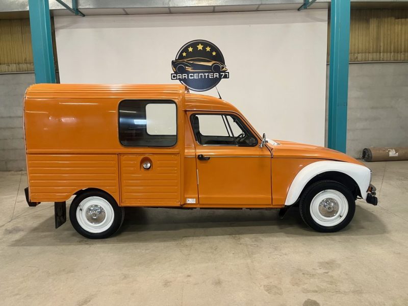 CITROEN Acadiane 31ch