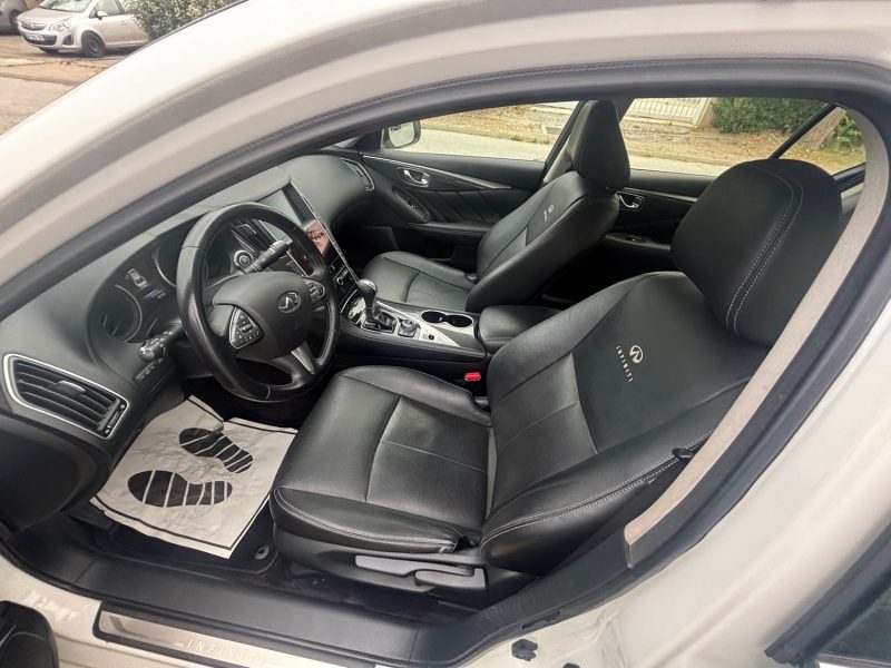 INFINITI Q50 2.2D AT 2016