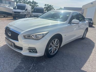 INFINITI Q50 2.2D AT 2016