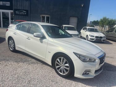 INFINITI Q50 2.2D AT 2016